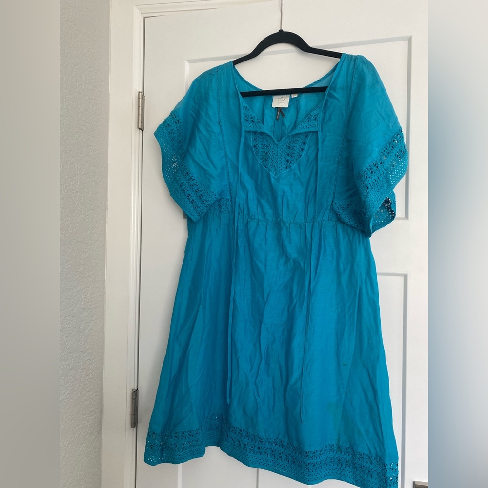 Anthropologie Dress